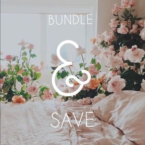 Bundle and save !